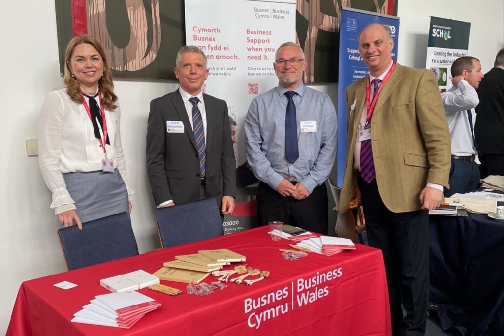New relationship sees SWG Group expand into North Wales - SWG